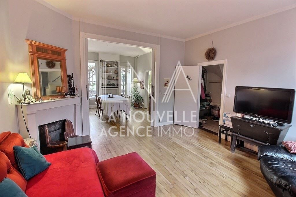 maison 8 Pièces en vente sur ROMAINVILLE (93230)