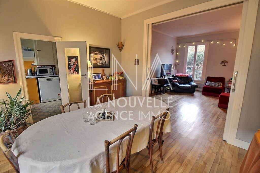 maison 8 Pièces en vente sur ROMAINVILLE (93230)