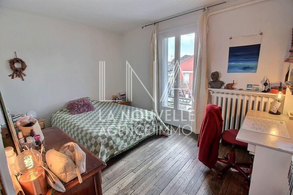 maison 8 Pièces en vente sur ROMAINVILLE (93230)