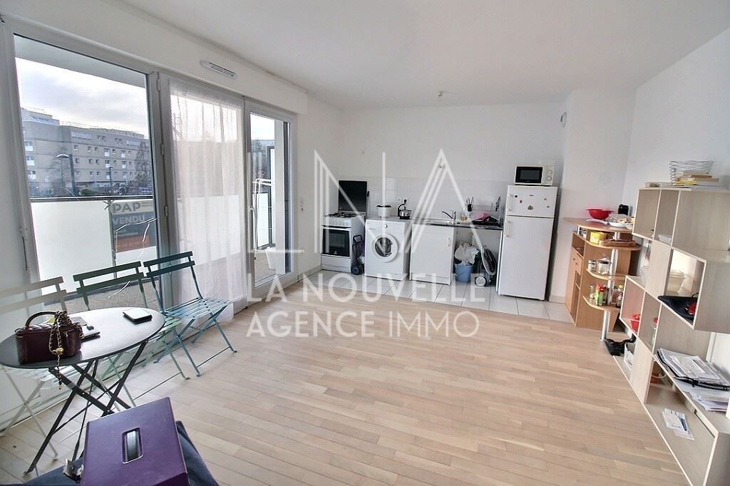 appartement 2 Pièces en vente sur ROMAINVILLE (93230)