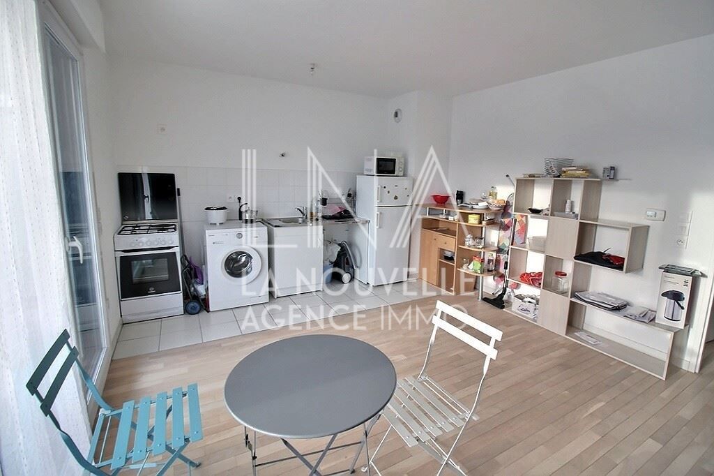 appartement 2 Pièces en vente sur ROMAINVILLE (93230)