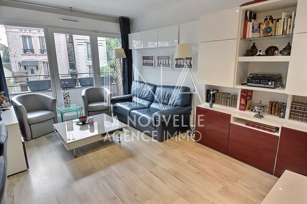 appartement 3 Pièces en vente sur ROMAINVILLE (93230)