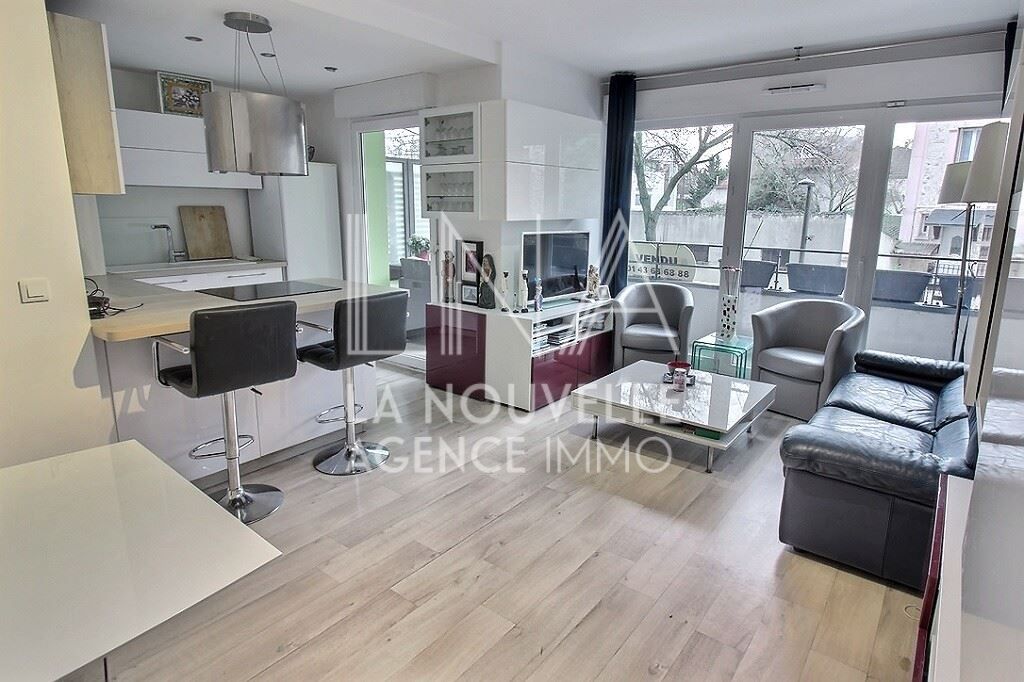 appartement 3 Pièces en vente sur ROMAINVILLE (93230)