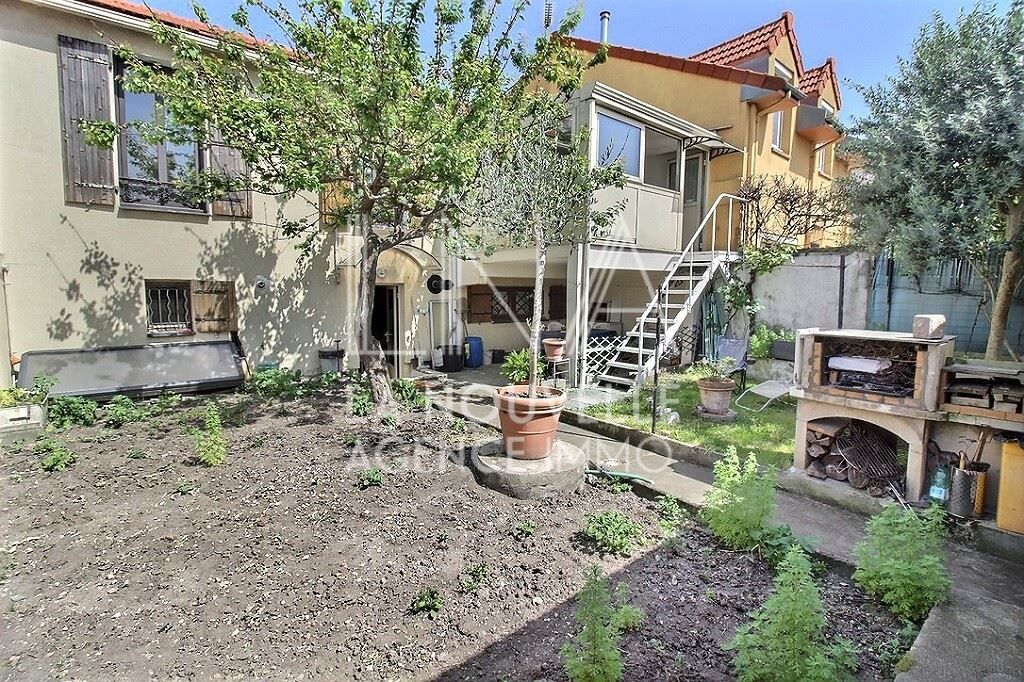 maison 6 Pièces en vente sur ROMAINVILLE (93230)