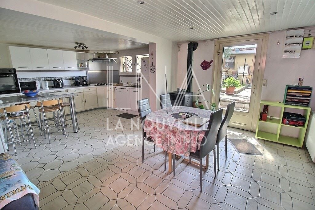 maison 6 Pièces en vente sur ROMAINVILLE (93230)