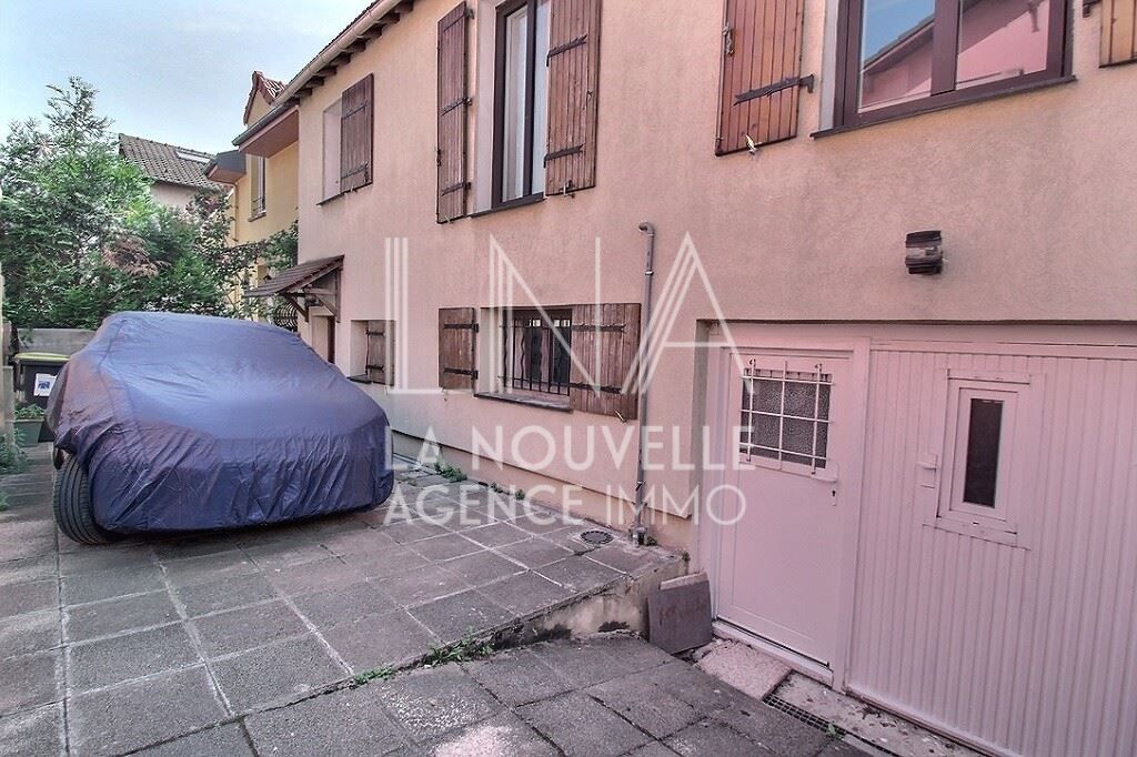 maison 6 Pièces en vente sur ROMAINVILLE (93230)