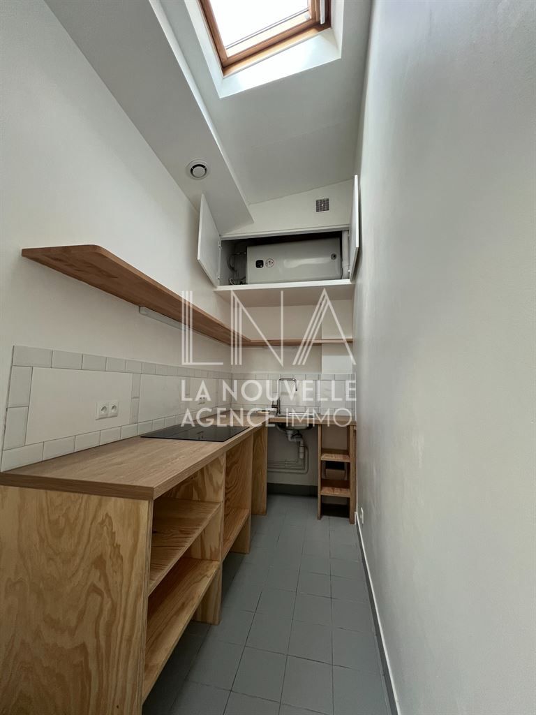 appartement 2 Pièces en vente sur LES LILAS (93260)