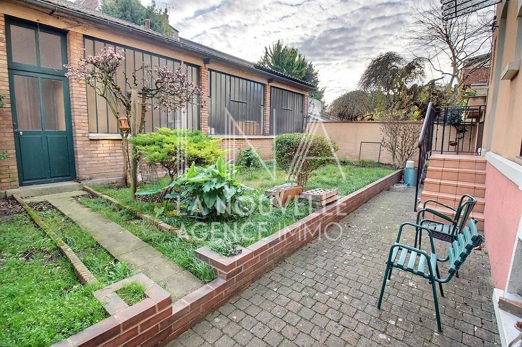 maison 4 Pièces en vente sur LES LILAS (93260)