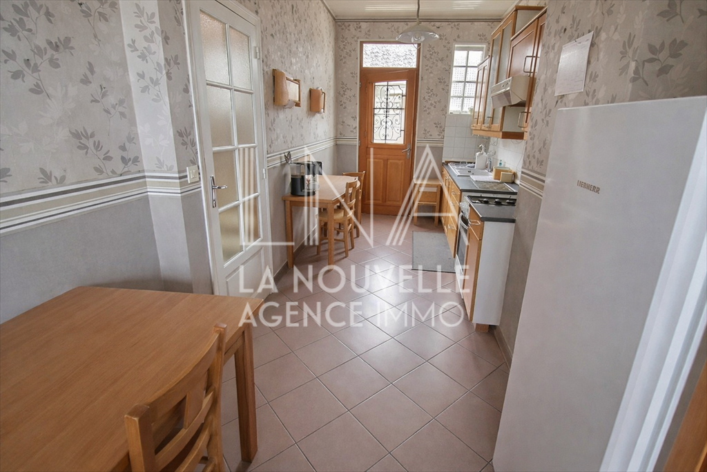 maison 4 Pièces en vente sur LES LILAS (93260)