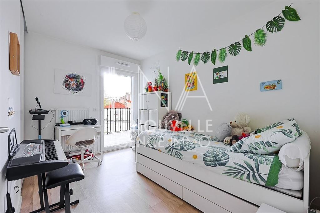 appartement 4 Pièces en vente sur LES LILAS (93260)