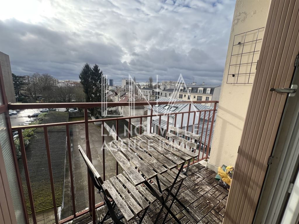 appartement 3 Pièces en vente sur LES LILAS (93260)