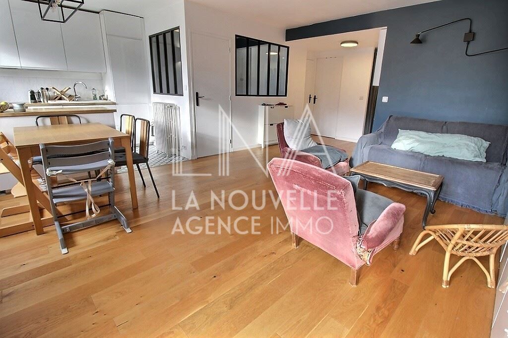 appartement 3 Pièces en vente sur LES LILAS (93260)