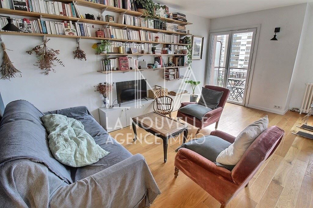 appartement 3 Pièces en vente sur LES LILAS (93260)