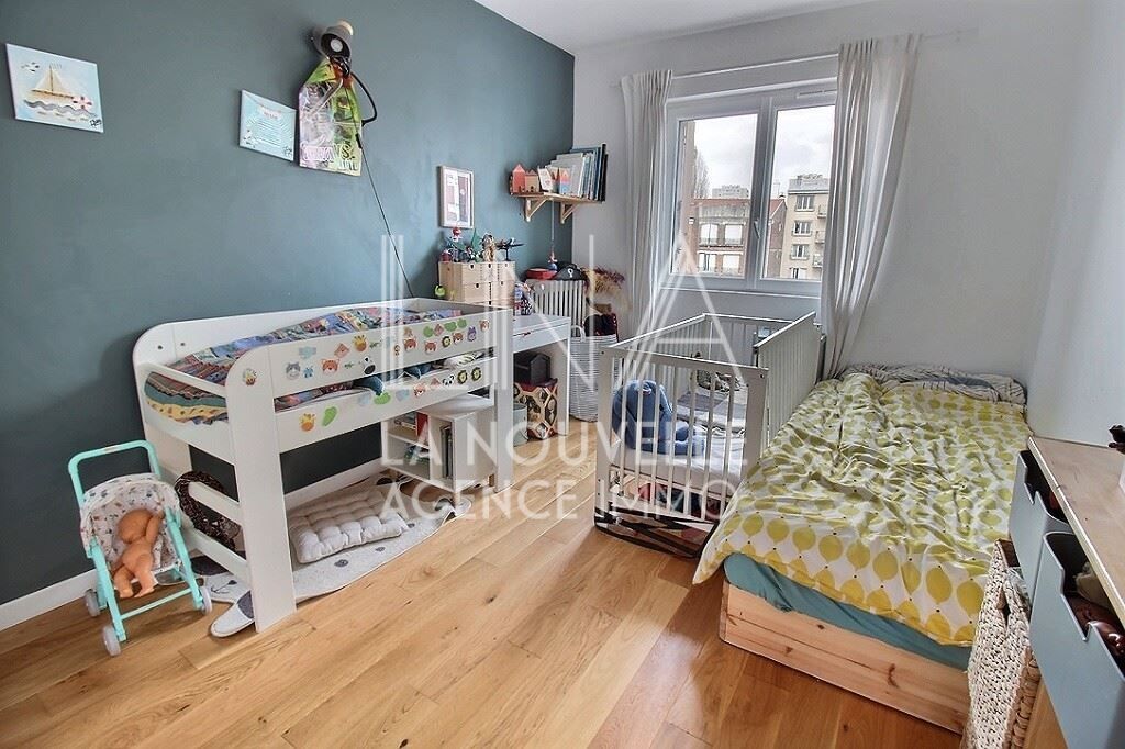 appartement 3 Pièces en vente sur LES LILAS (93260)