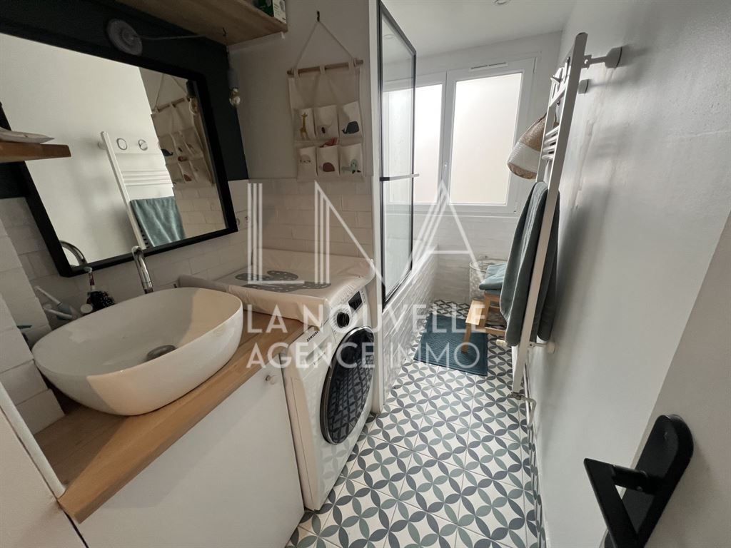 appartement 3 Pièces en vente sur LES LILAS (93260)