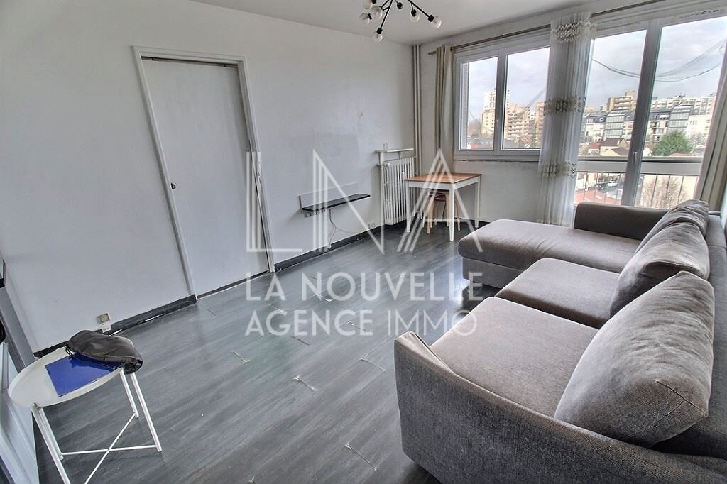 appartement 3 Pièces en vente sur ROMAINVILLE (93230)