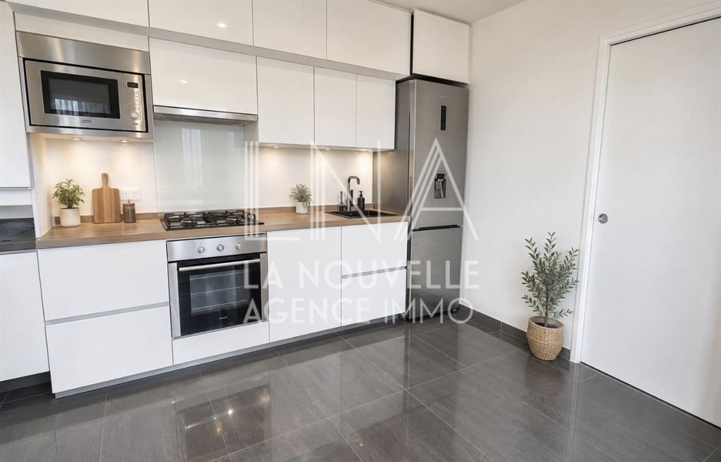 appartement 3 Pièces en vente sur ROMAINVILLE (93230)