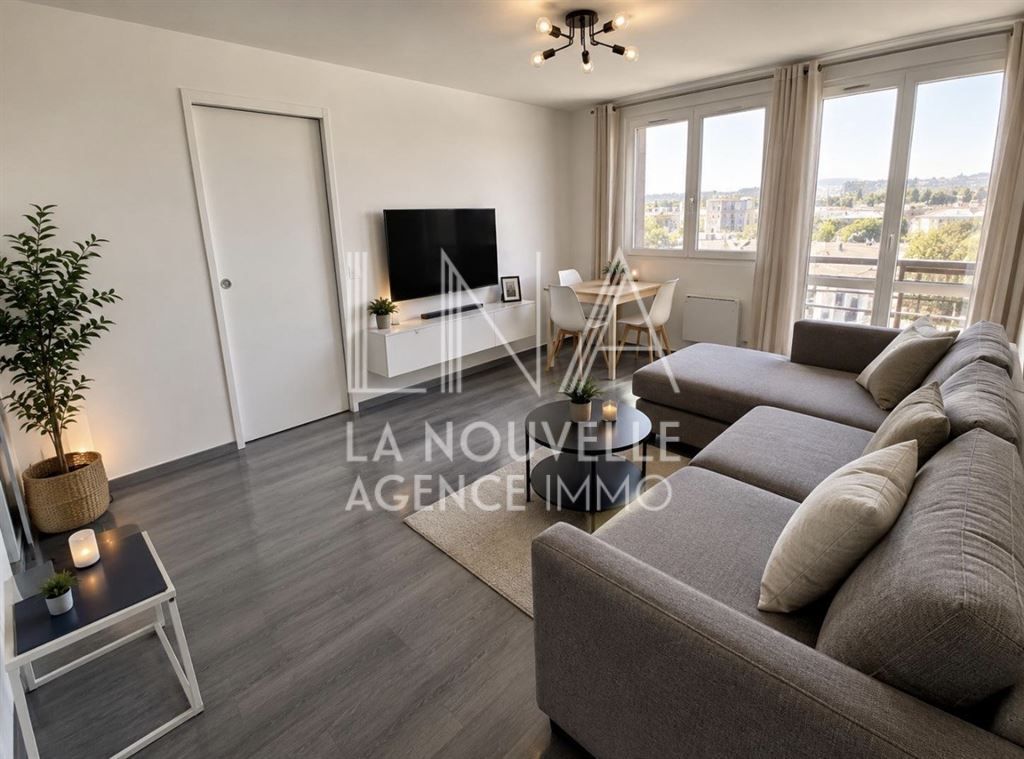 appartement 3 Pièces en vente sur ROMAINVILLE (93230)