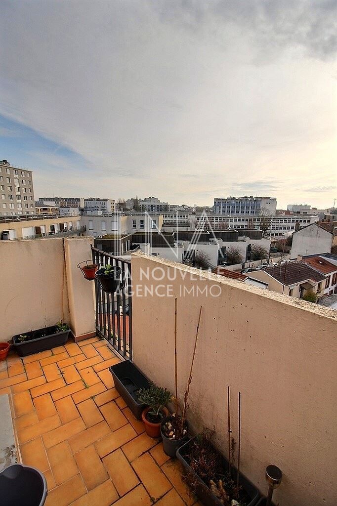 appartement 2 Pièces en vente sur LES LILAS (93260)