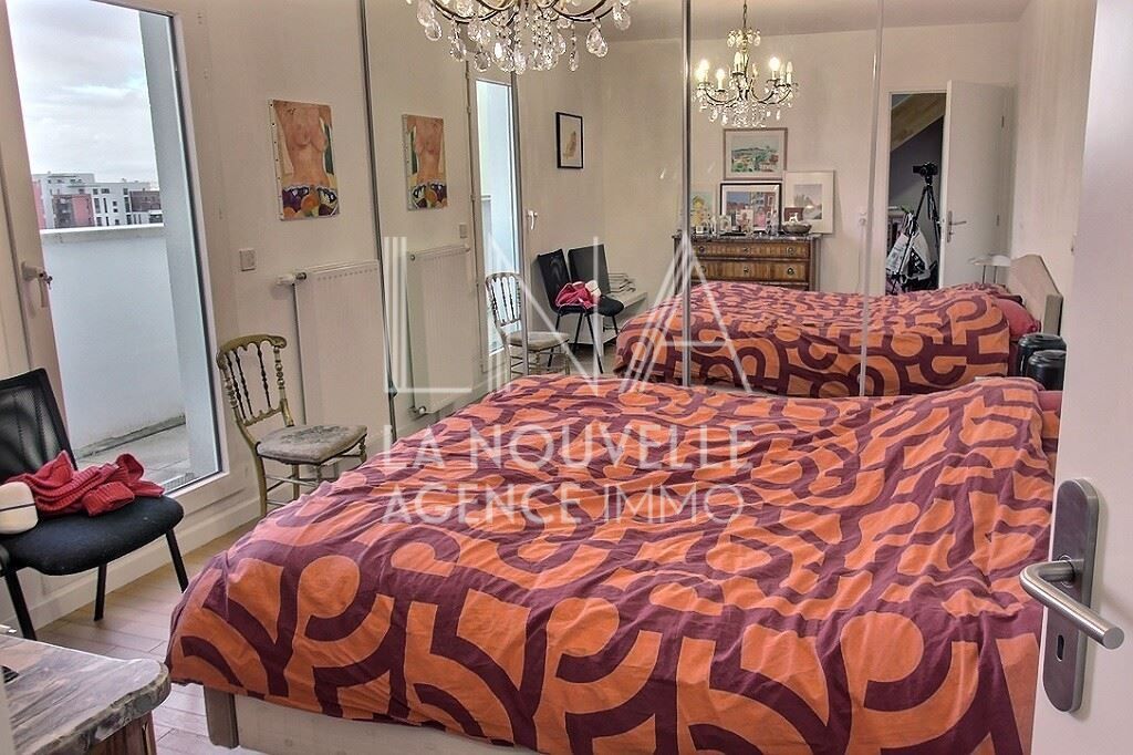 appartement 5 Pièces en vente sur ROMAINVILLE (93230)