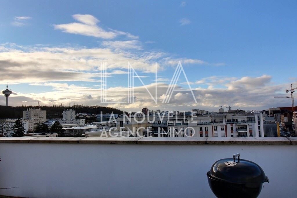 appartement 5 Pièces en vente sur ROMAINVILLE (93230)