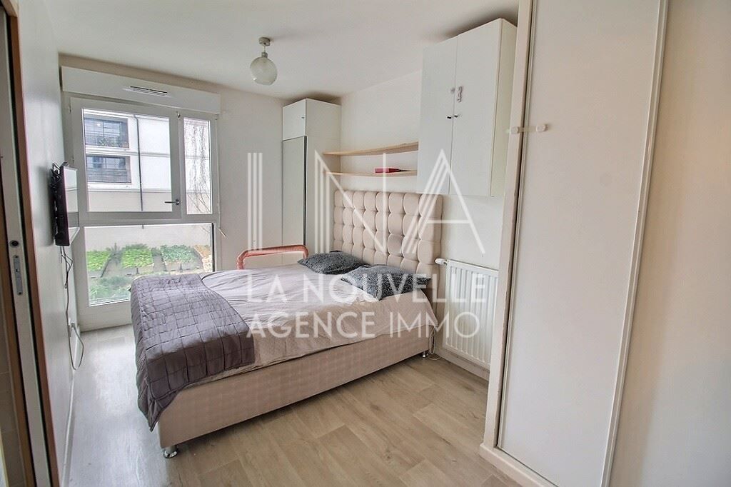 appartement 4 Pièces en vente sur ROMAINVILLE (93230)