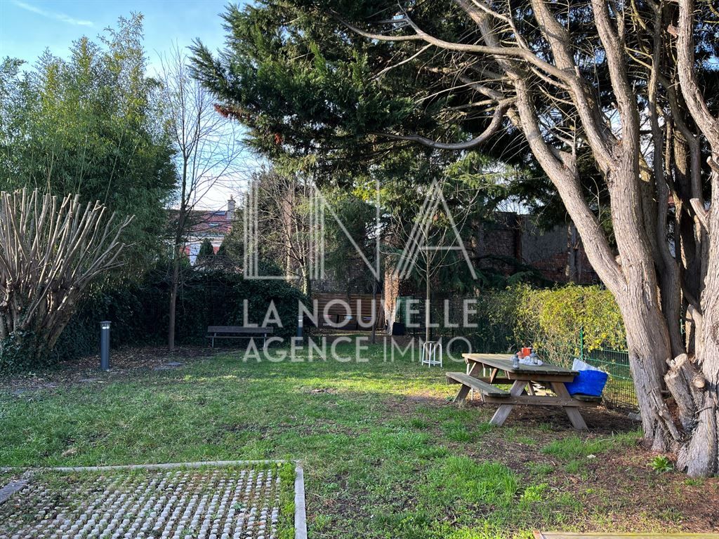 appartement 1 pièce en vente sur LES LILAS (93260)