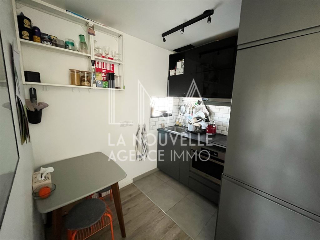 appartement 1 pièce en vente sur LES LILAS (93260)