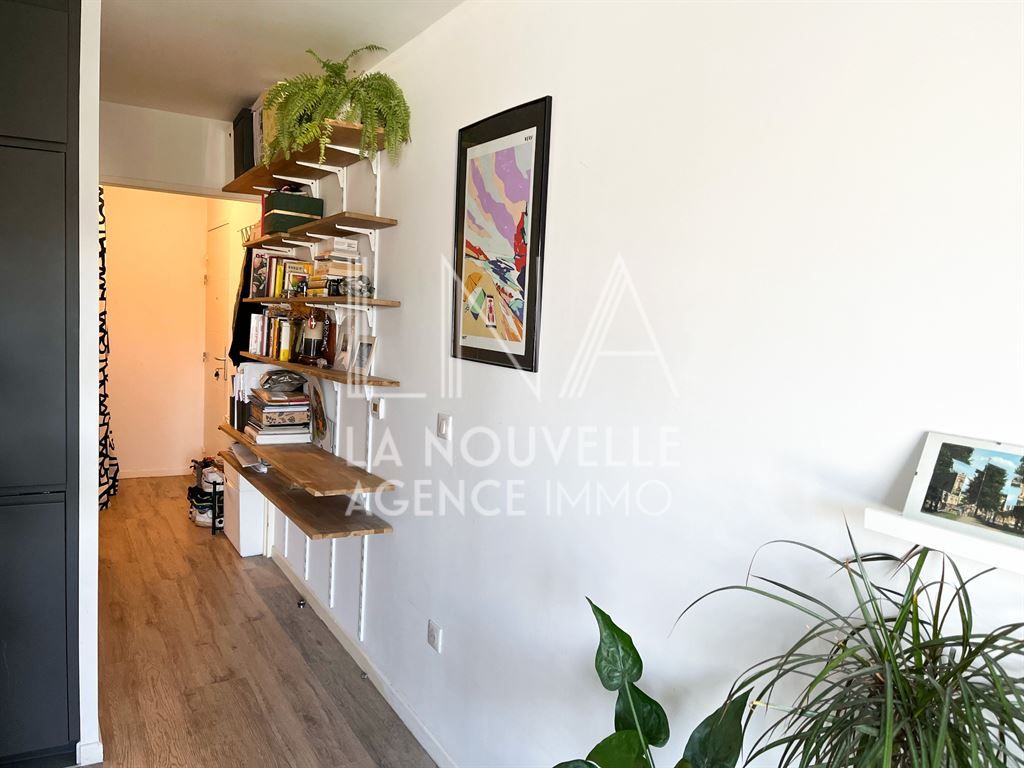 appartement 1 pièce en vente sur LES LILAS (93260)