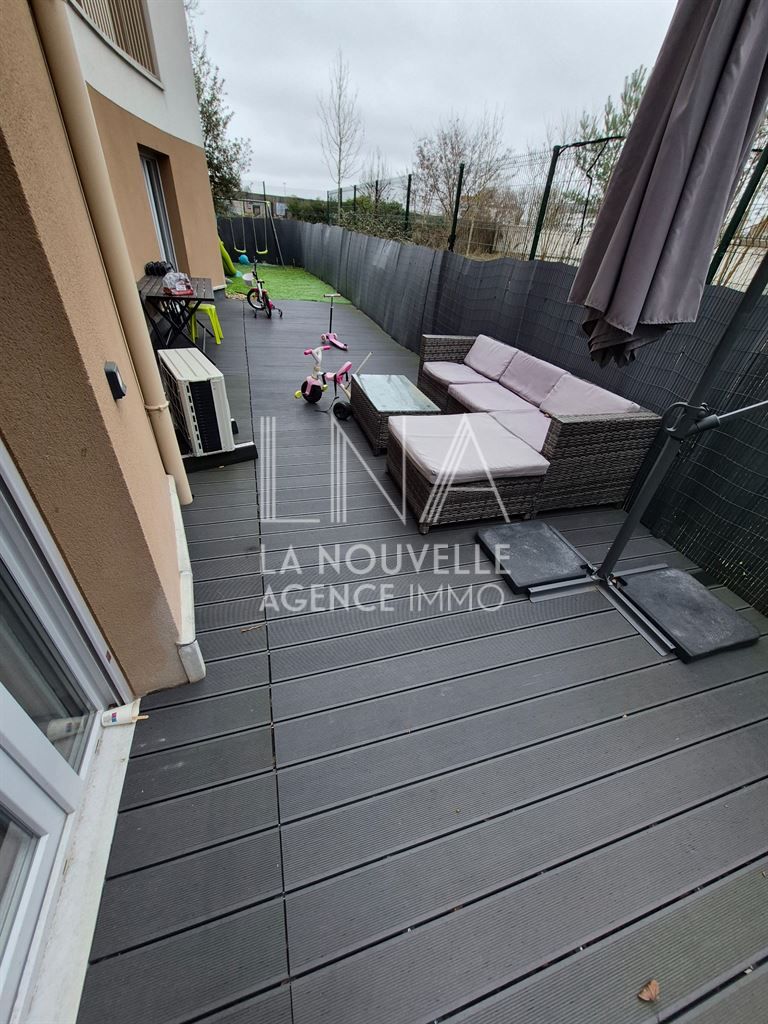 appartement 3 Pièces en vente sur LES LILAS (93260)