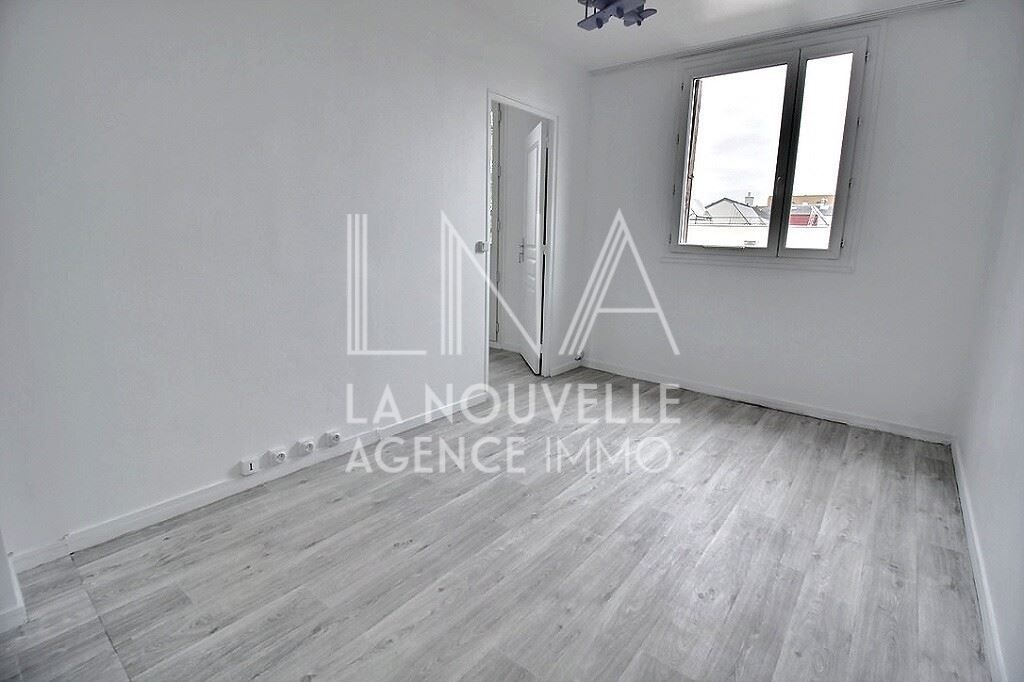 appartement 4 Pièces en vente sur ROMAINVILLE (93230)