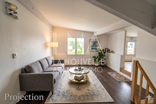 maison 4 Pièces en vente sur ROMAINVILLE (93230)