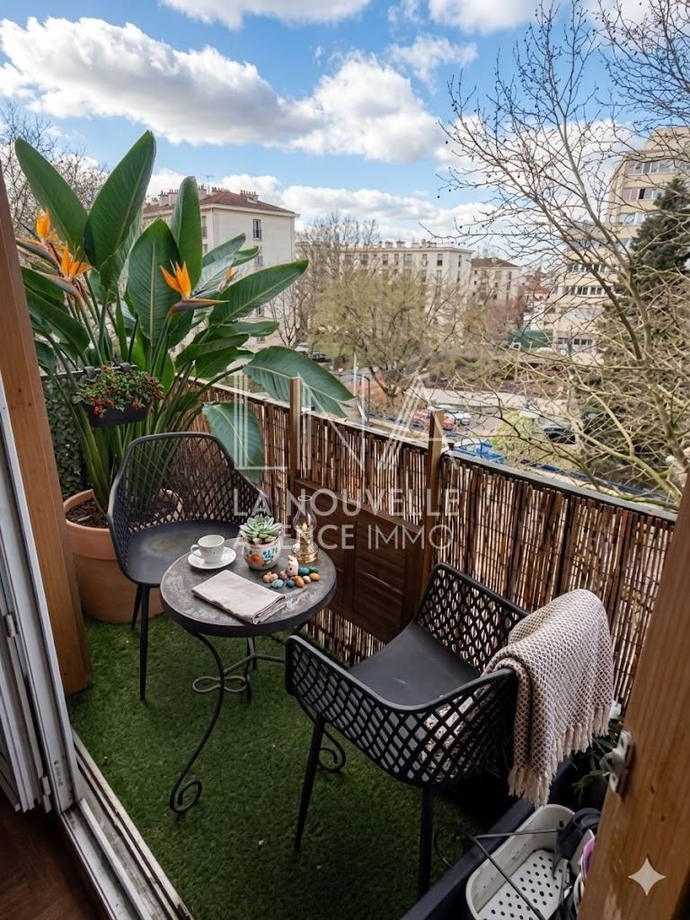 appartement 3 Pièces en vente sur PANTIN (93500)