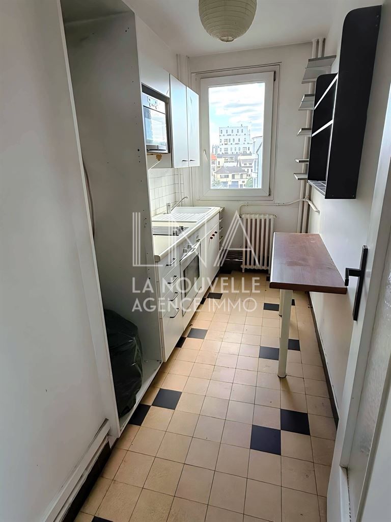 appartement 3 Pièces en vente sur PANTIN (93500)