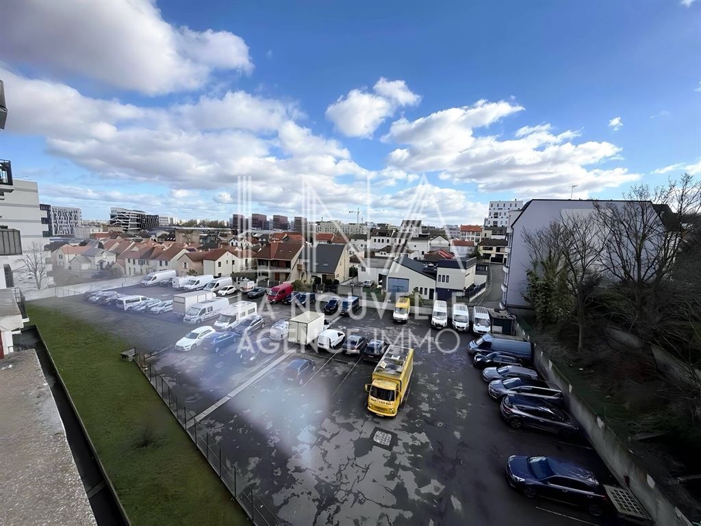 appartement 3 Pièces en vente sur PANTIN (93500)