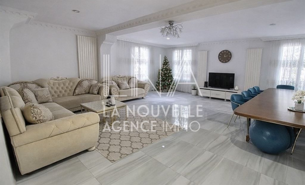 maison 6 Pièces en vente sur ROMAINVILLE (93230)