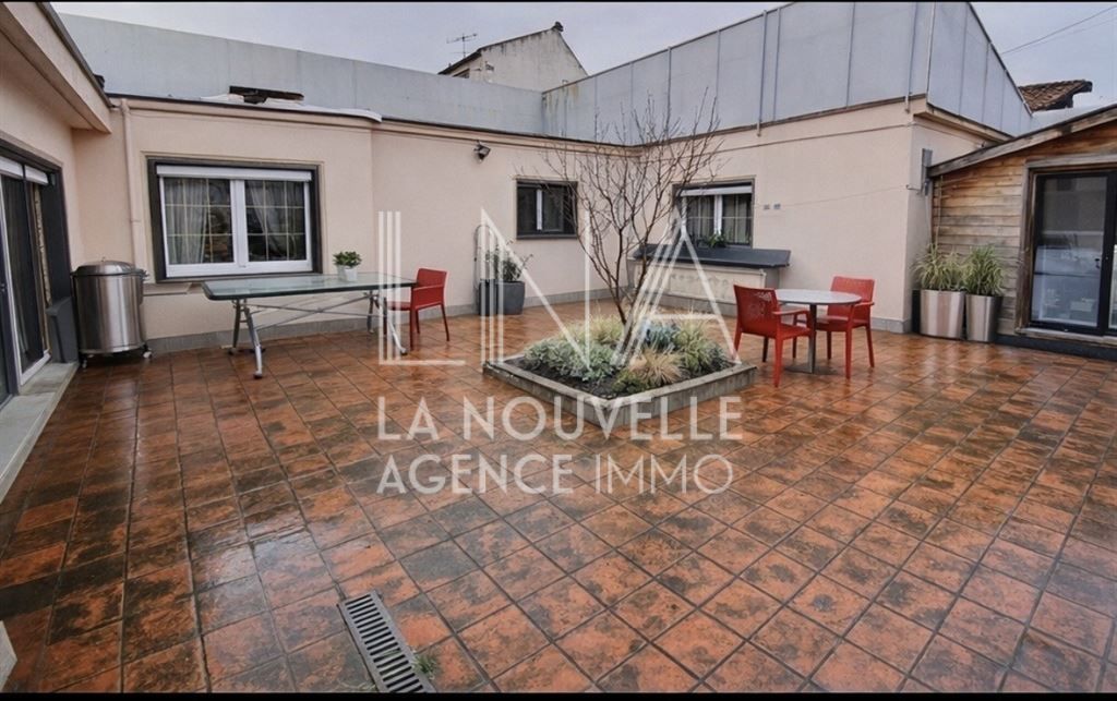 maison 6 Pièces en vente sur ROMAINVILLE (93230)