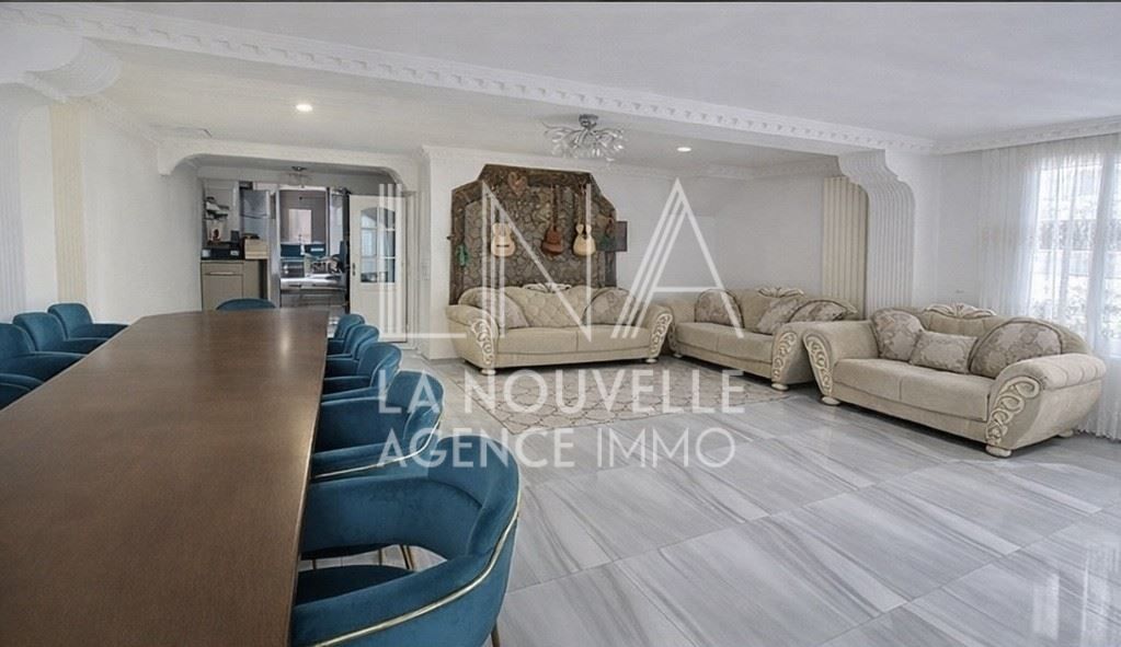 maison 6 Pièces en vente sur ROMAINVILLE (93230)