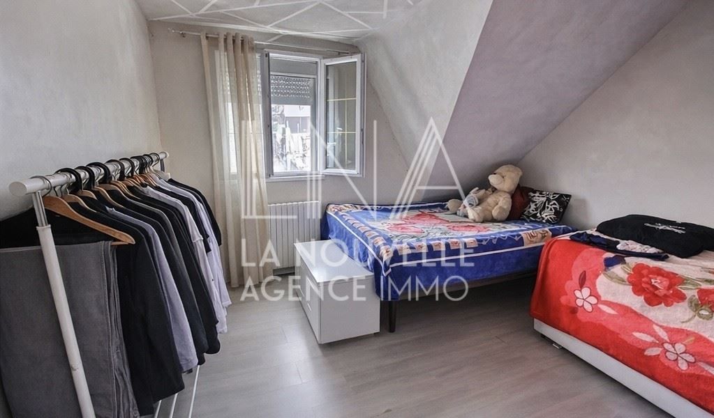 maison 6 Pièces en vente sur ROMAINVILLE (93230)