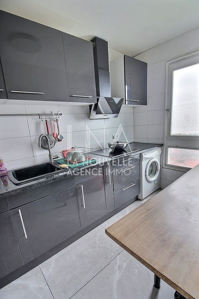 appartement 3 Pièces en vente sur PARIS (75020)