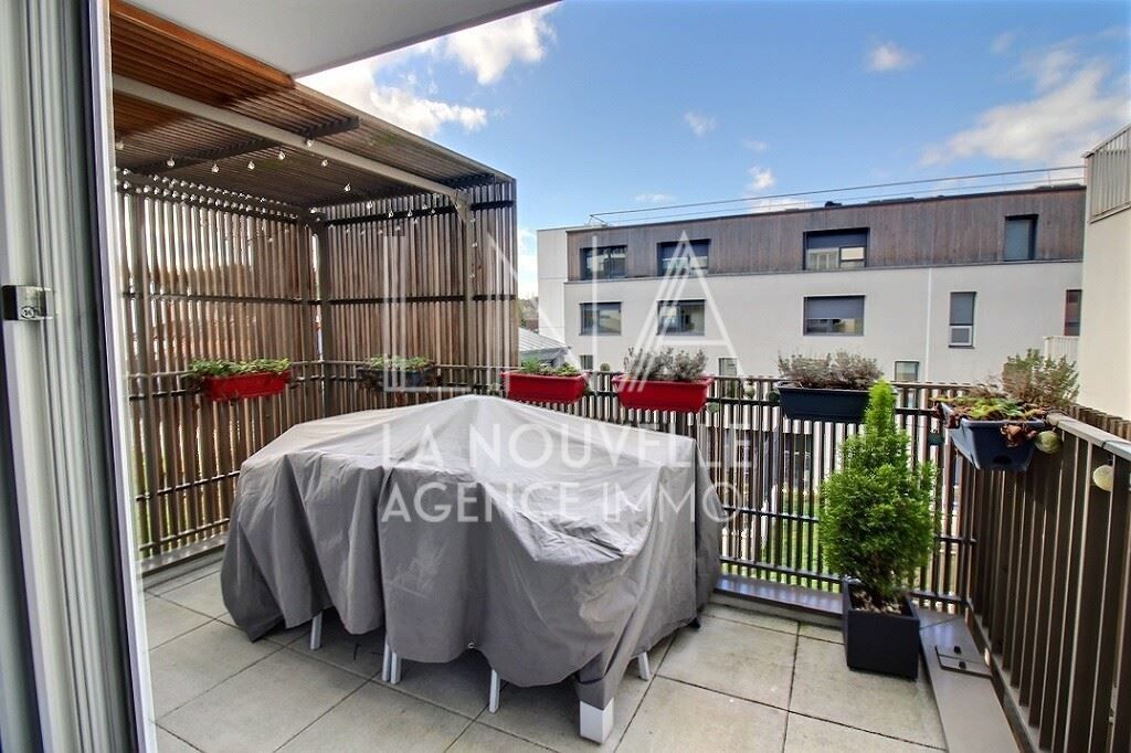 appartement 4 Pièces en vente sur ROMAINVILLE (93230)