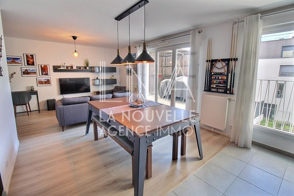 appartement 4 Pièces en vente sur ROMAINVILLE (93230)