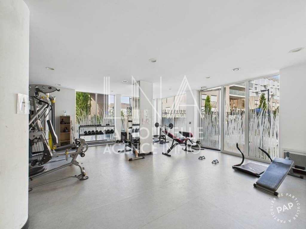 appartement 4 Pièces en vente sur ROMAINVILLE (93230)