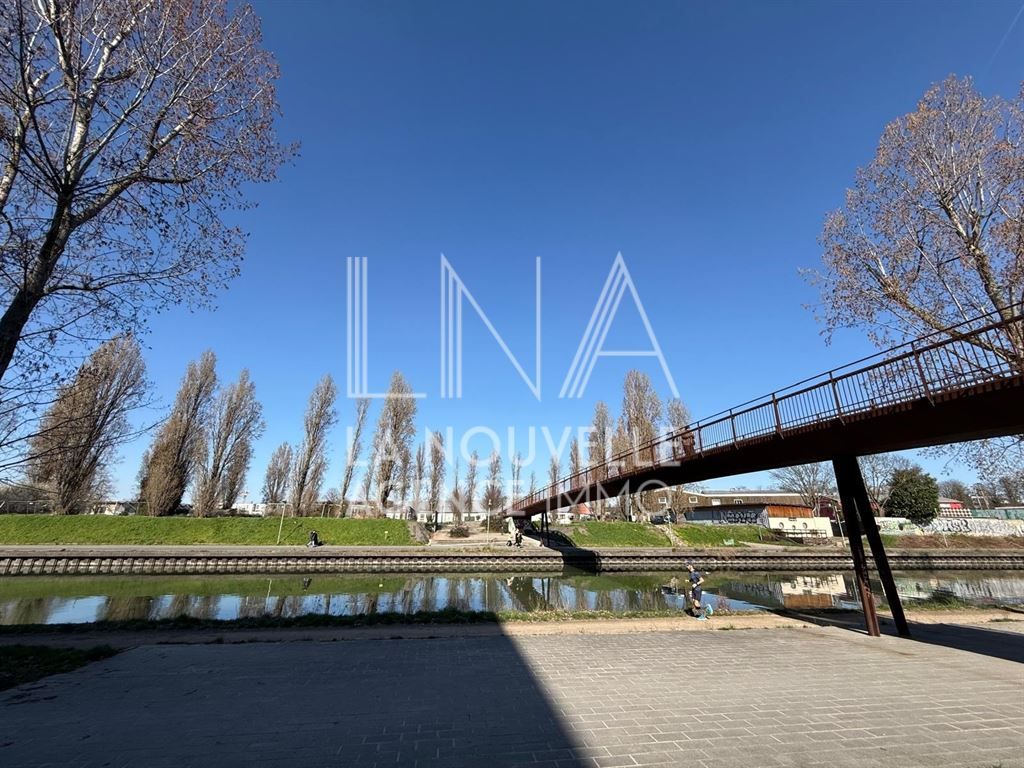 appartement 3 Pièces en vente sur NOISY LE SEC (93130)