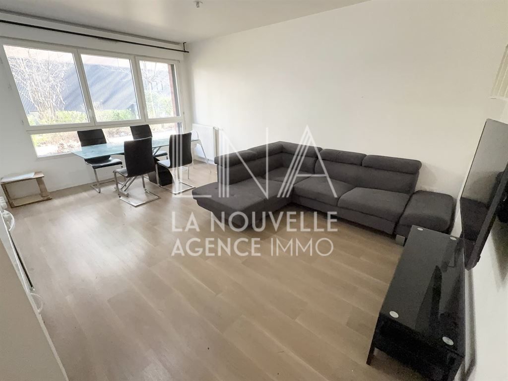 appartement 3 Pièces en vente sur NOISY LE SEC (93130)