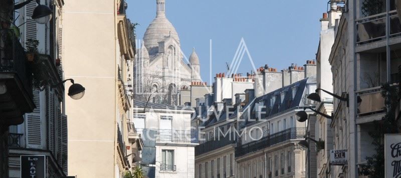 appartement 3 Pièces en vente sur PARIS (75019)