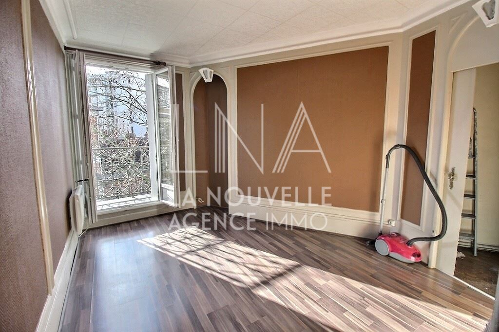 appartement 3 Pièces en vente sur PARIS (75019)