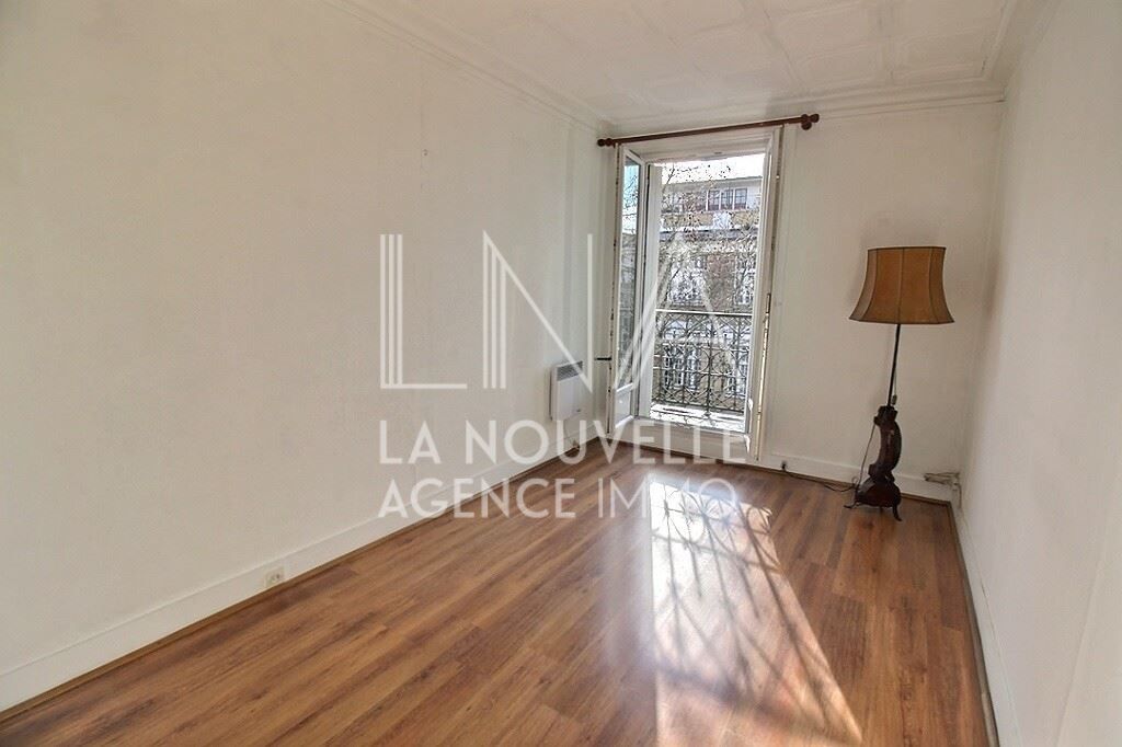 appartement 3 Pièces en vente sur PARIS (75019)