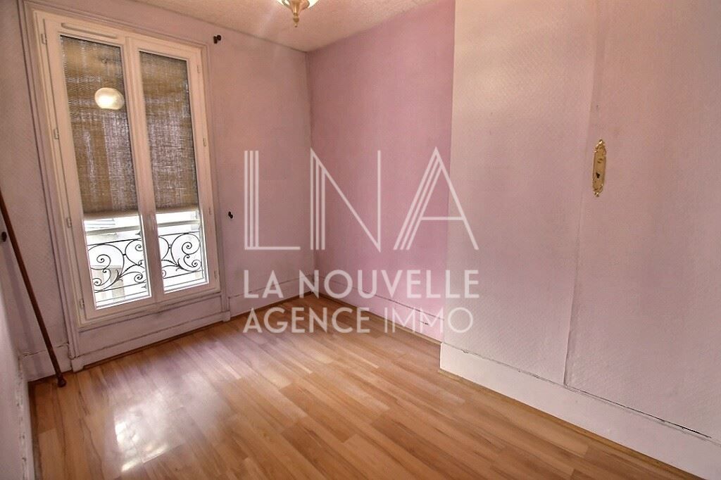 appartement 3 Pièces en vente sur PARIS (75019)