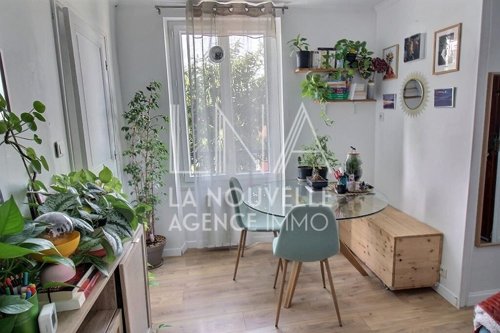 appartement 2 Pièces en vente sur LES LILAS (93260)